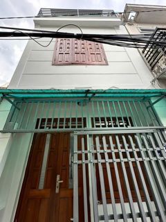 Bán nhà hẻm Đường 53, Hiệp Bình Chánh – nhà 2 tầng 2PN 2WC, có sân thượng, hẻm sạch phù hợp ở thực